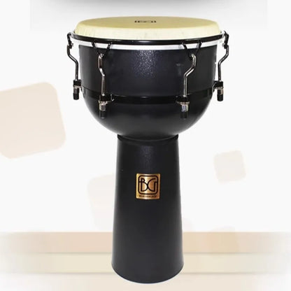 10" & 12" Professional Djembe Drum - Percussion Instruments