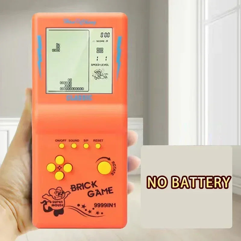 Mini Handheld Game Console with 23  Built-in Retro/Classic Games