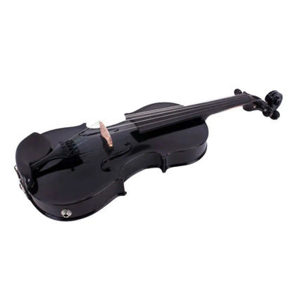 Black colors 5 strings 15-16" electric acoustic viola,Wonderful Sound