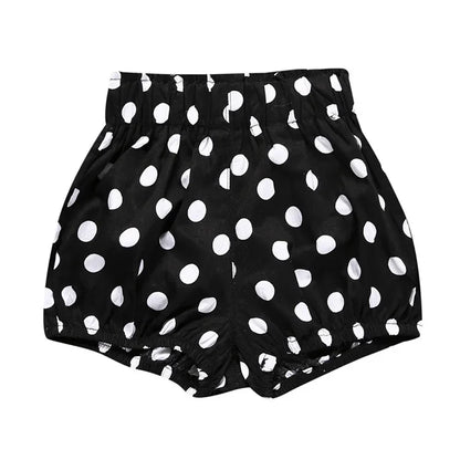 Comfortable Cotton Linen Toddler Shorts 3M-6Y