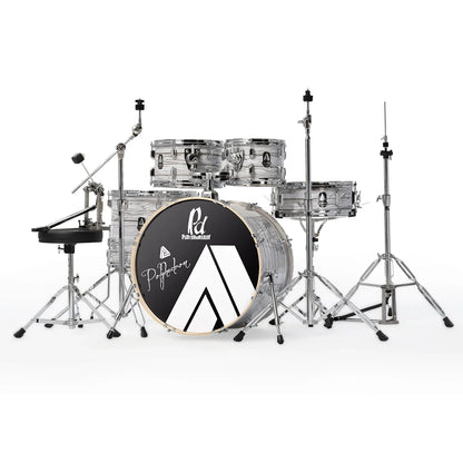 PD Professional Acoustic Drums Set