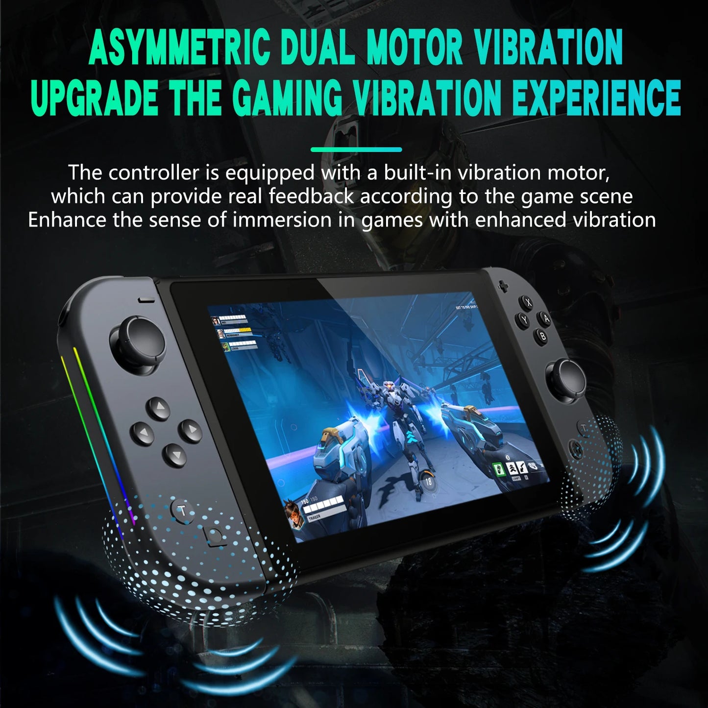 Switch Wireless Gamepad