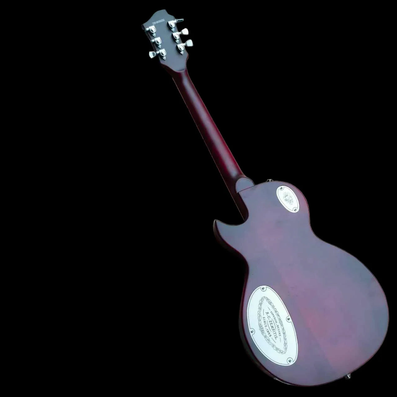 Zemaitis Casimere Metal Satin Rosewood Electric Guitar Tremolo#99