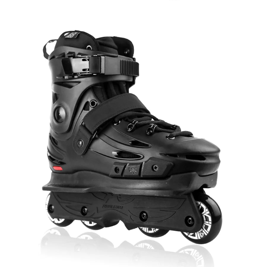 Flying Eagle ENKIDU Aggressive Inline Skates – Adult Street Roller Blades for Freestyle Tricks, Skate Parks & Extreme Skating