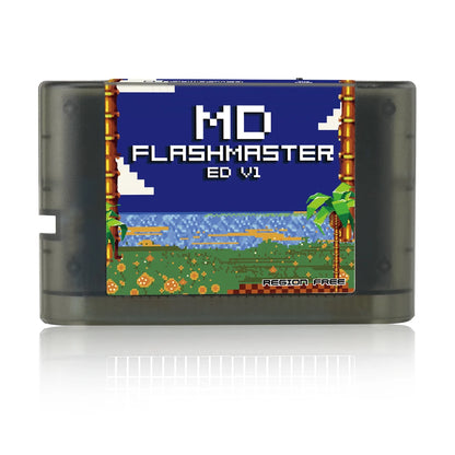 4000 in 1 Mega Drive Master System Game Console |V1 With 8GB TF Card MD Game Card For SEGA Genesis