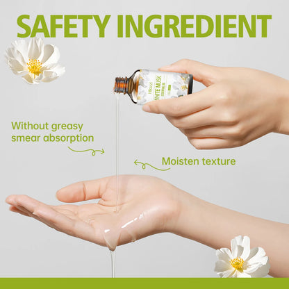 WHITE MUSK Fragrence Essential Oil -100ml-60ml-30ml