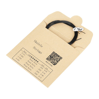 Original Aquila Ukulele Strings - Nylon