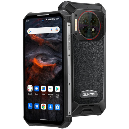 6.8" FHD+ Screen 22000mAh Pro Rugged  Smartphone | 24GB/256GB | 64MP