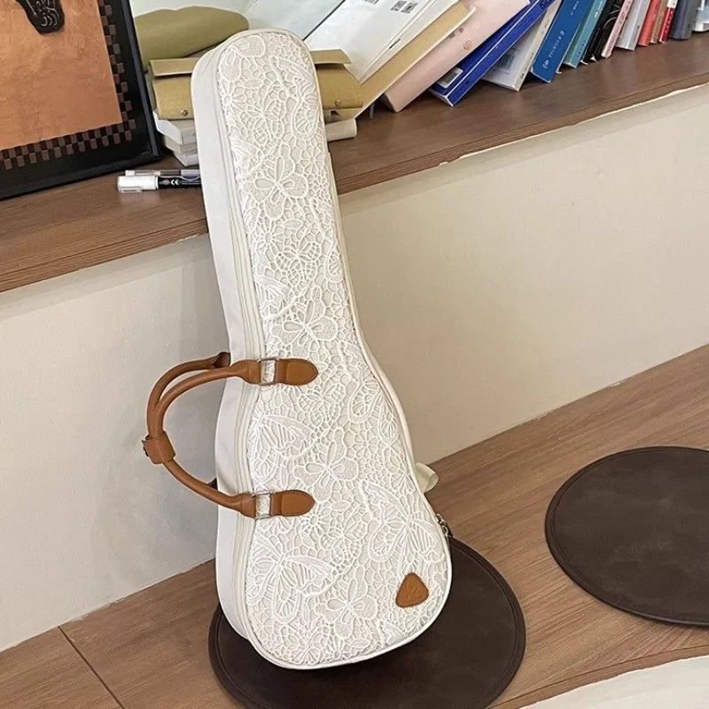 24" Ukulele Thicken Bag - Shockproof/Waterproof/Scratch-proof