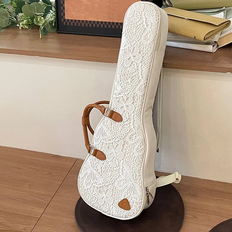 24" Ukulele Thicken Bag - Shockproof/Waterproof/Scratch-proof