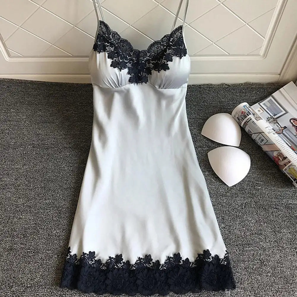 Women's Night Dress Sleepwear