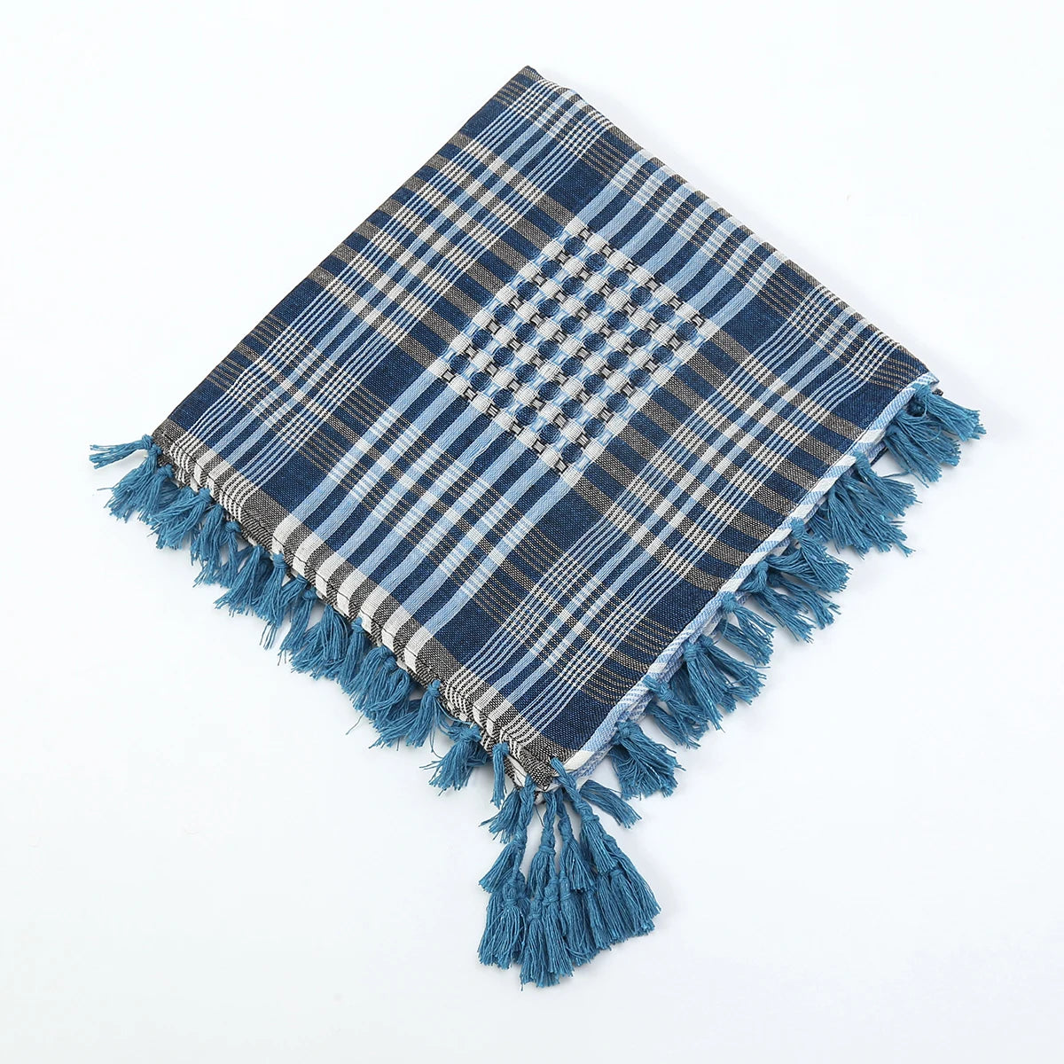 Arab Keffiyeh Head Neck Scarves Wrap for Men and Women