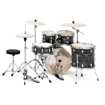 PD Professional Acoustic Drums Set