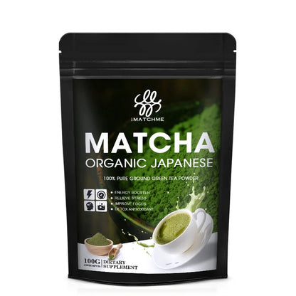 Organic Japanese Matcha