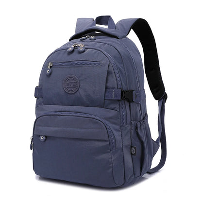 Large Waterproof Nylon Rucksack Backpack | TEGAOTE