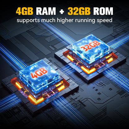 Retro Monster Game Consoles Amlogic S905X4 With 48000+ Games For PS1/PSP/DC/Sega Saturn EmuELEC 4.6 4GB RAM+32GB ROM