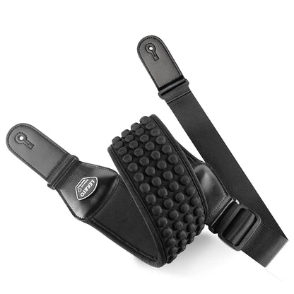 Lekato Adjustable Wide Shoulder Padded Guitar Strap