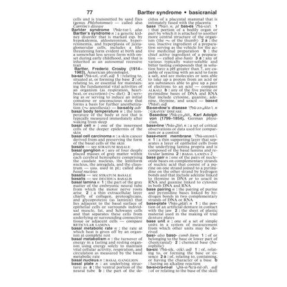 Merriam Websters Medical Dictionary