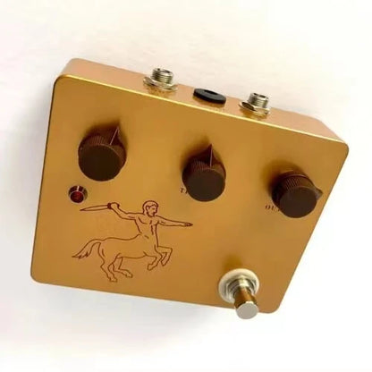 KLON CENTAUR GOLD HORSIE PROFESSIONAL OVERDRIVE OD PEDAL FX Pedal Stomp box