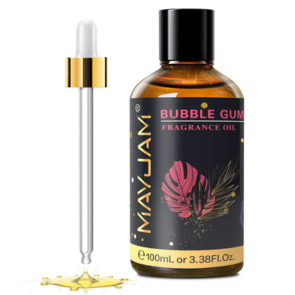 MAYJAM Fragrance Oils with Dropper - 100ml
