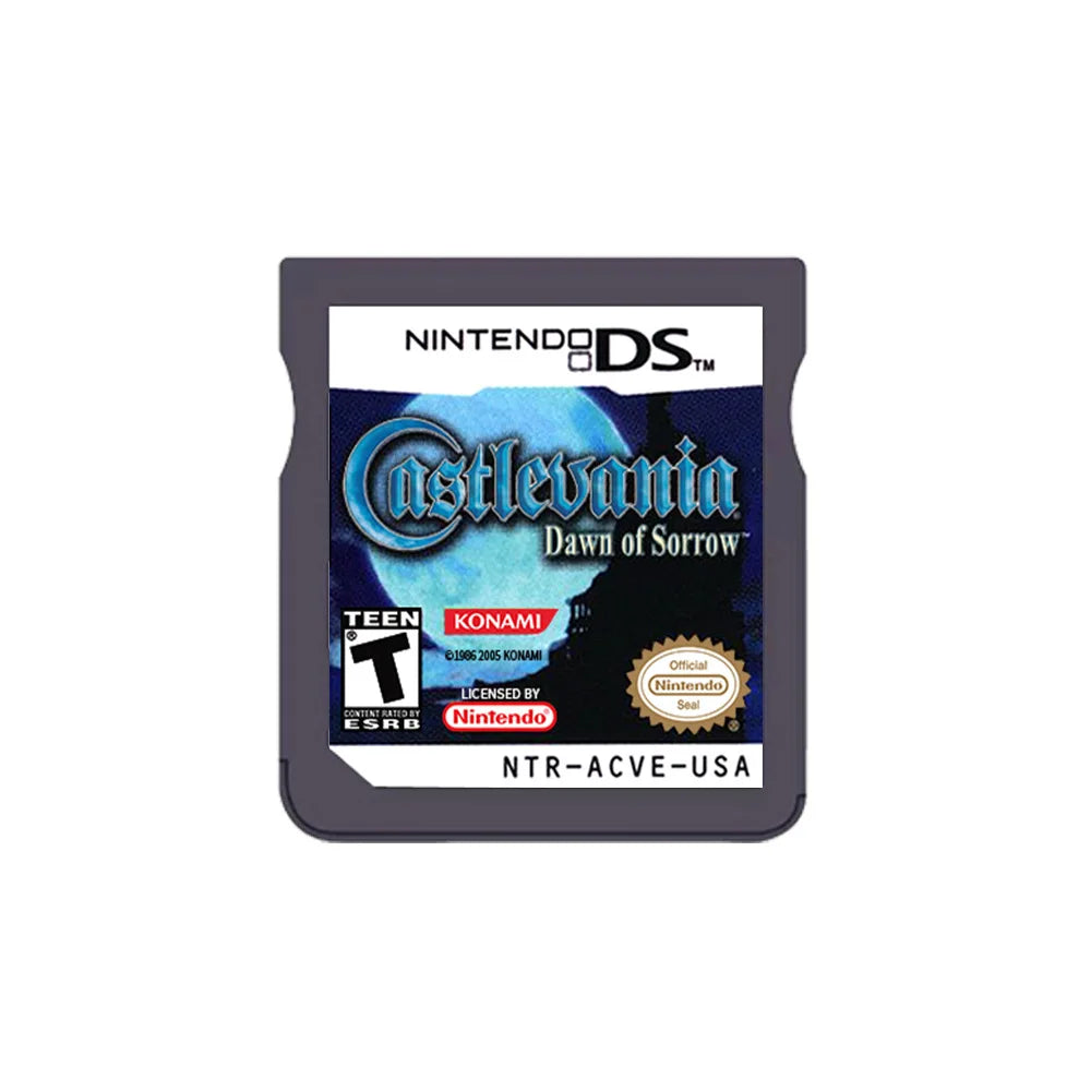 3DS NDS Game Cards