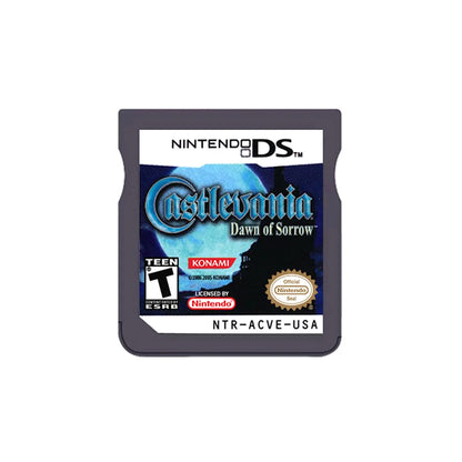 3DS NDS Game Cards