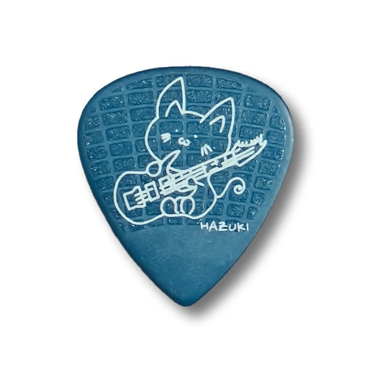 Ibanez Guitar Picks HAZUKI Signature Edition 1.0mm Double Side Frosted Original Guitar Accessories