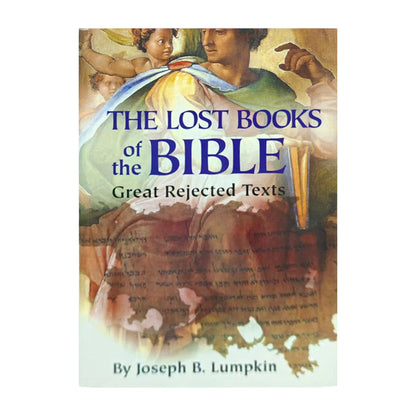 THE LOST BOOKS OF THE BIBLE