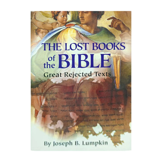 THE LOST BOOKS OF THE BIBLE