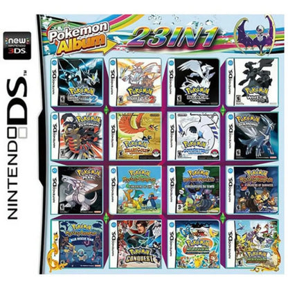 3DS NDS Game Cards