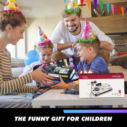 KIDS DJ Turntable Controller