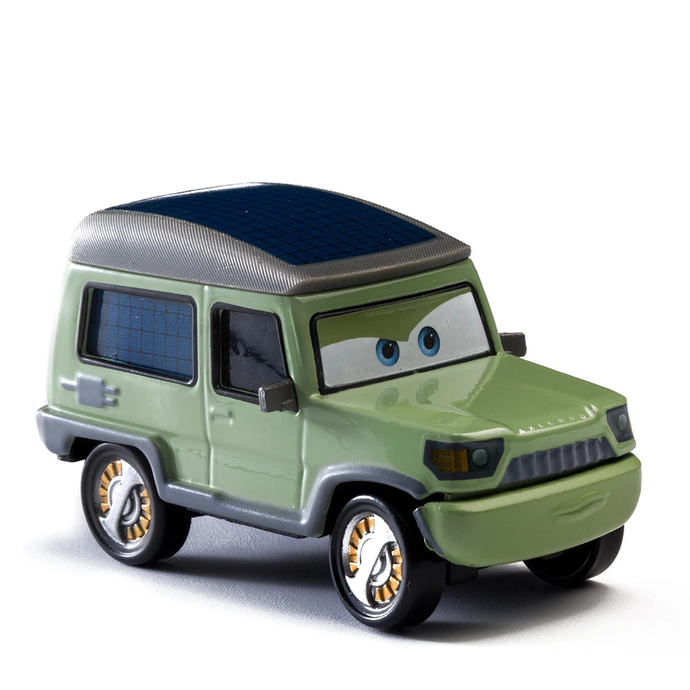 Disney Pixar Cars | 1:55 Metal Alloy Models