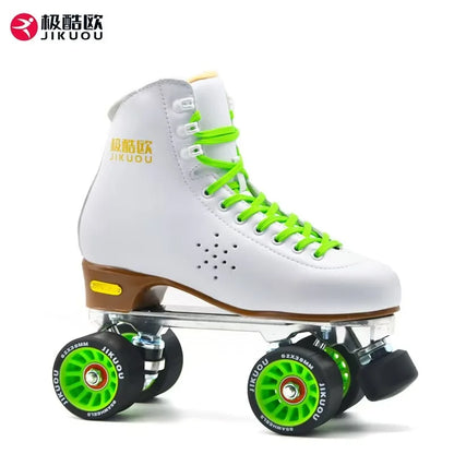 Adults Aluminum Alloy Bracket  Quad Roller Skates
