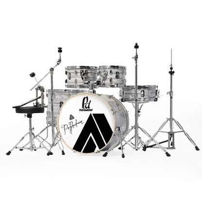 PD Professional Acoustic Drums Set