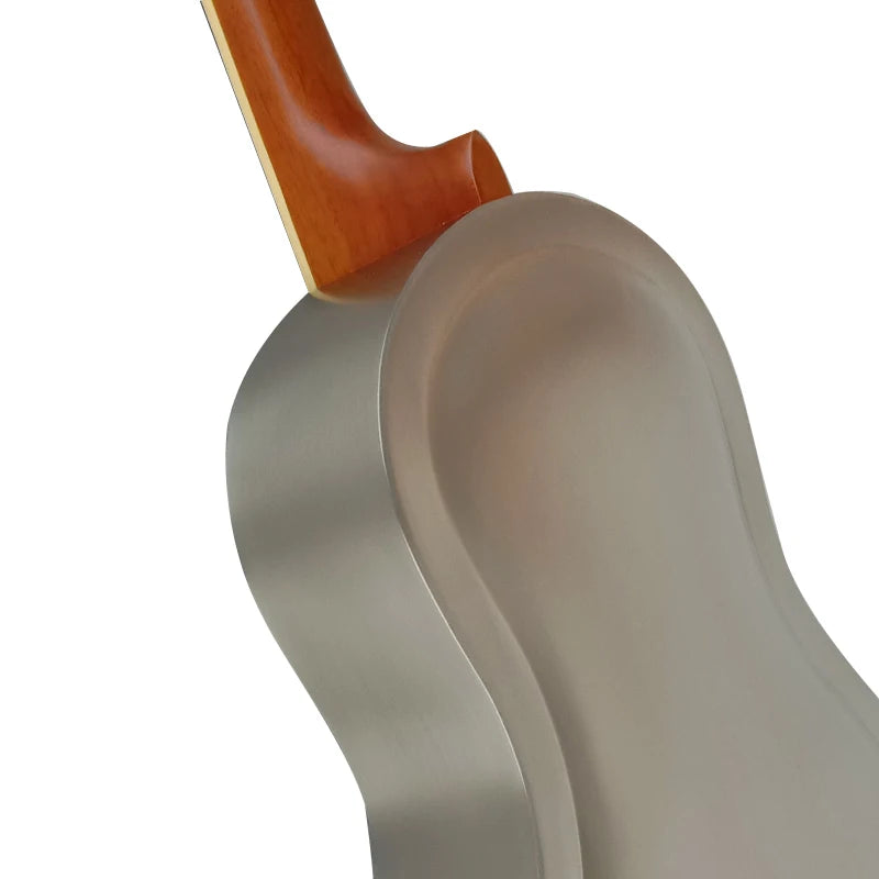 Bluegrass Single Cone Resonator Guitar With Antique Finish