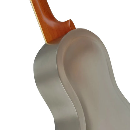 Bluegrass Single Cone Resonator Guitar With Antique Finish