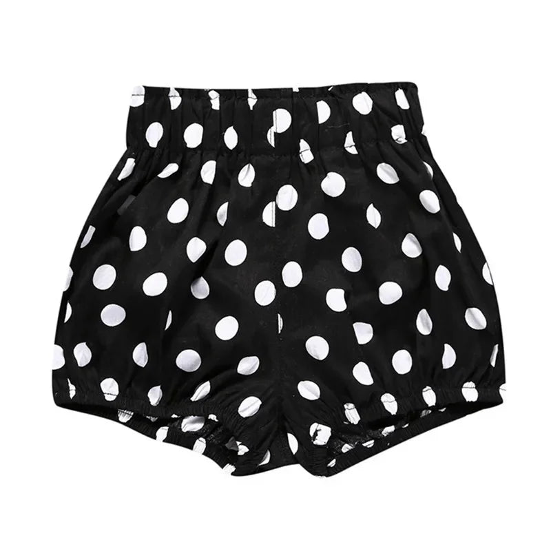Comfortable Cotton Linen Toddler Shorts 3M-6Y