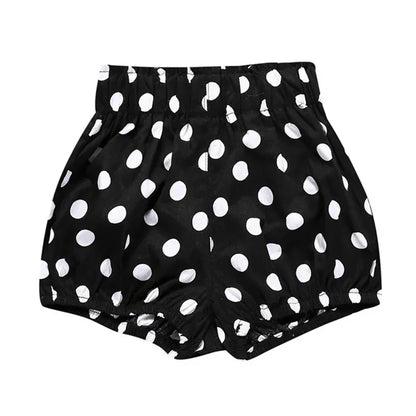 Comfortable Cotton Linen Toddler Shorts 3M-6Y