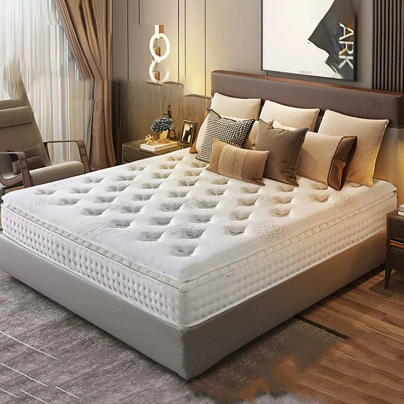 Firm Memory Foam Latex Double Mattress | Queen