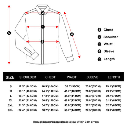 Men's Shirts Long Sleeve Silk Polyester Dress Shirts Luxury Tuxedo Turn Down Collar Social Paisley Shirt Men Clothing