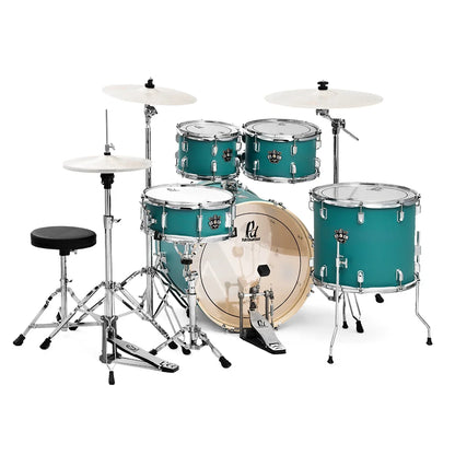 PD Professional Acoustic Drums Set