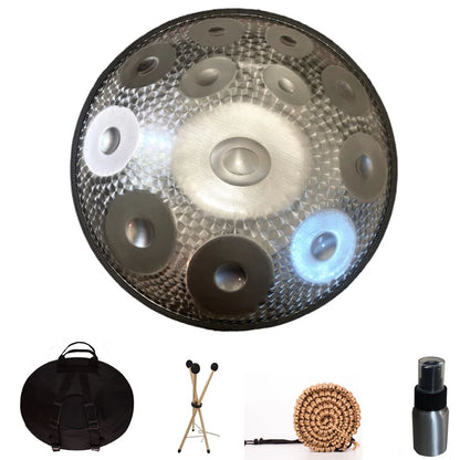 Alloy 9 Notes Meditation  HandPan