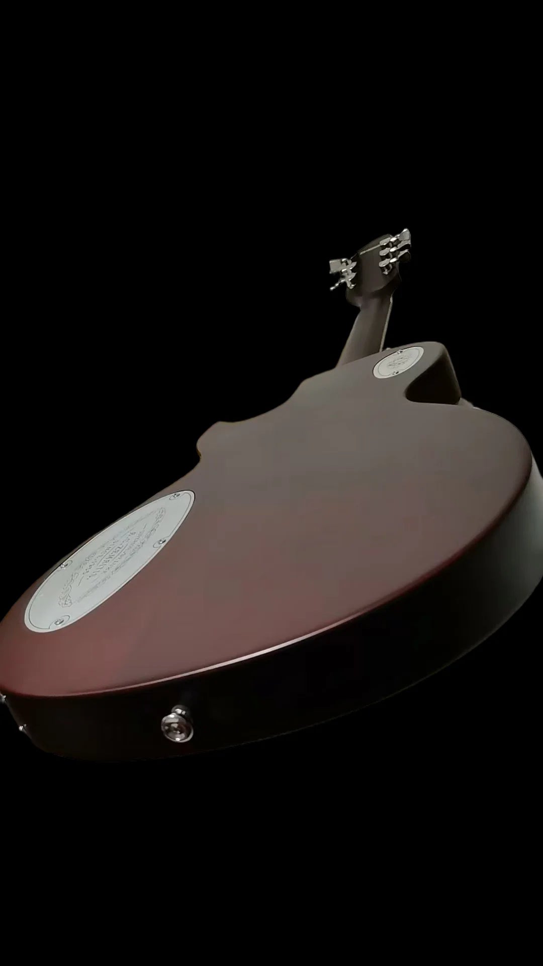 Zemaitis Casimere Metal Satin Rosewood Electric Guitar Tremolo#99