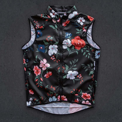 Twin Six Windproof Waterproof Cycling Vest