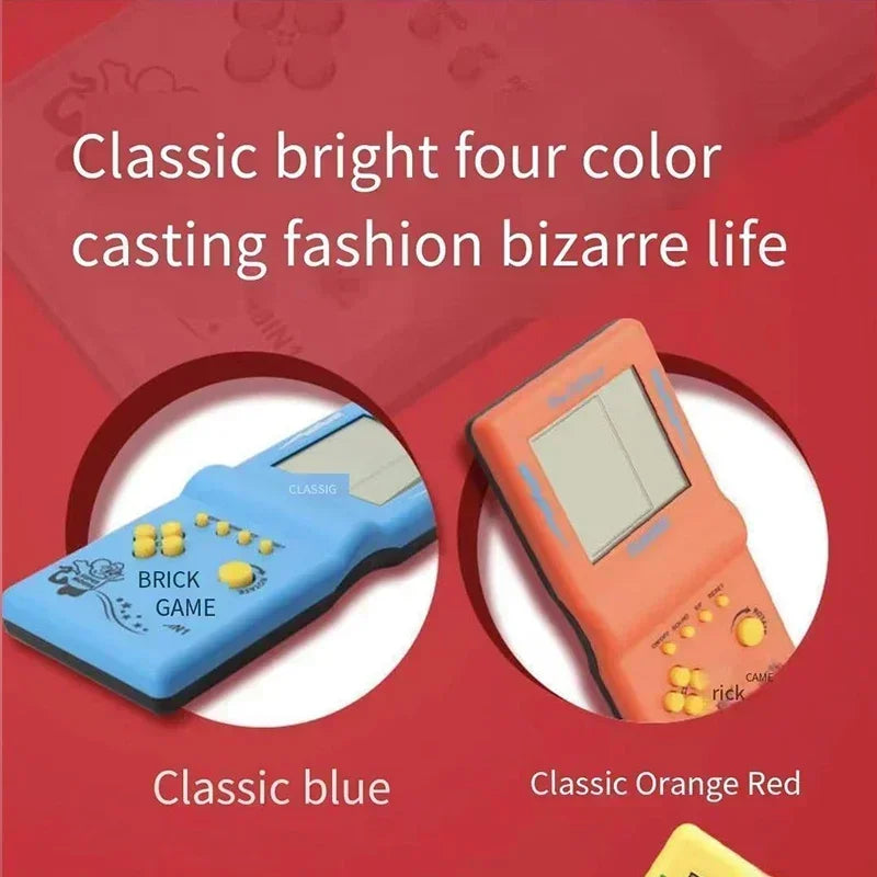 Mini Handheld Game Console with 23  Built-in Retro/Classic Games