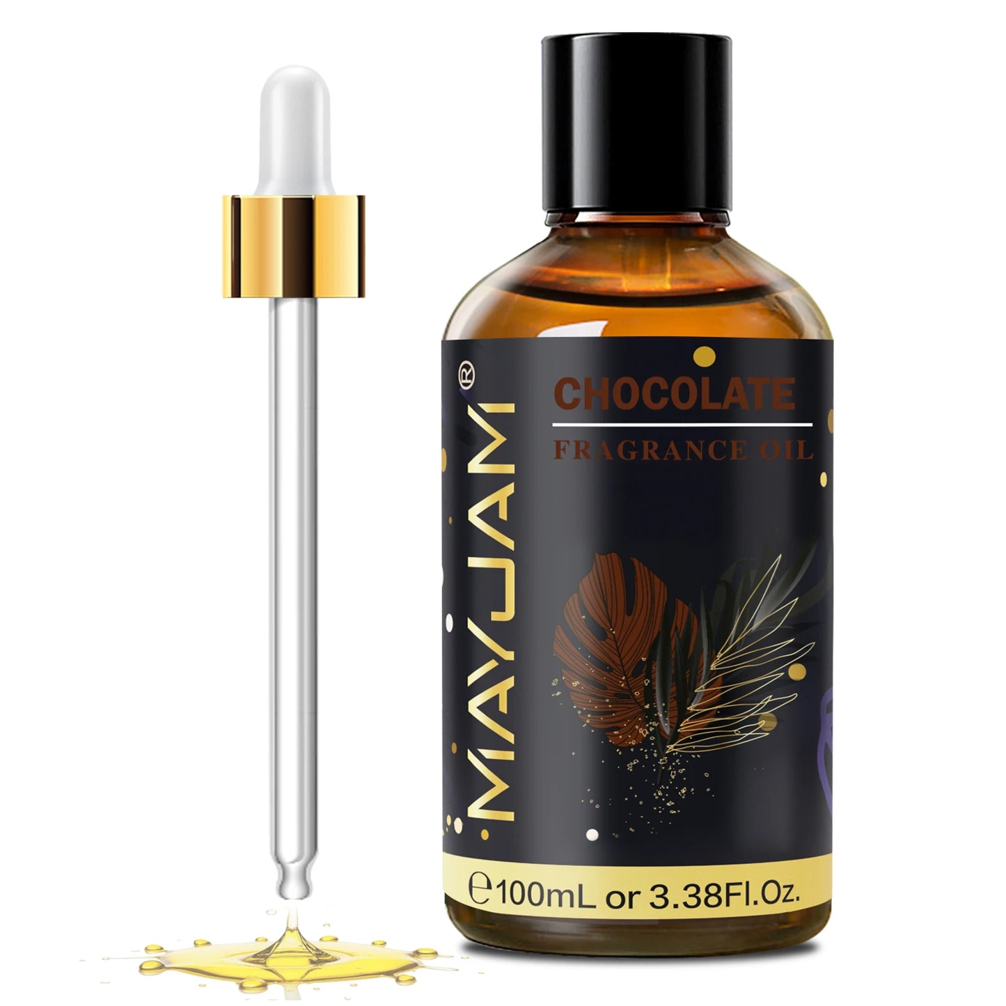 MAYJAM Fragrance Oils with Dropper - 100ml