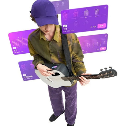 36" Beginner Electric  Smart Guitar