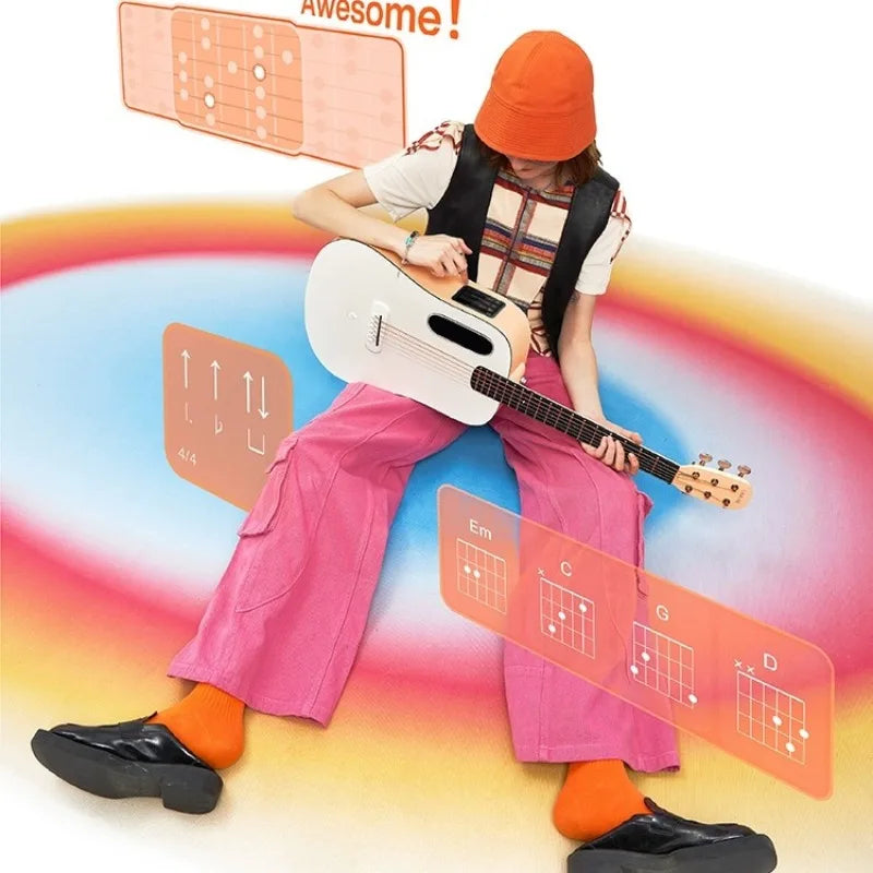 36" Beginner Electric  Smart Guitar