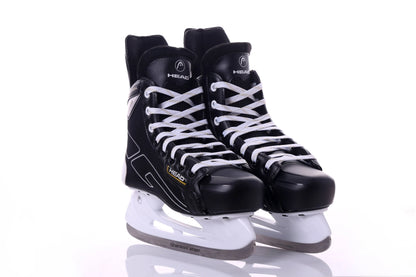 Professional Adult Ice Hockey Skates – High-Performance Hockey Skates with Reinforced Support for Competitive & Recreational Play