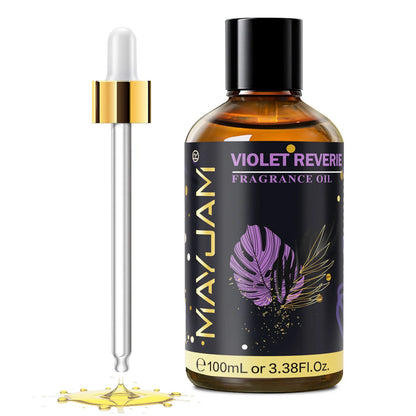 MAYJAM Fragrance Oils with Dropper - 100ml